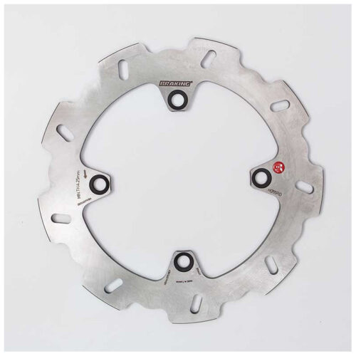 DISQUE DE FREIN WAVE FIX ARRIERE TRAIL/TOURING BRAKING