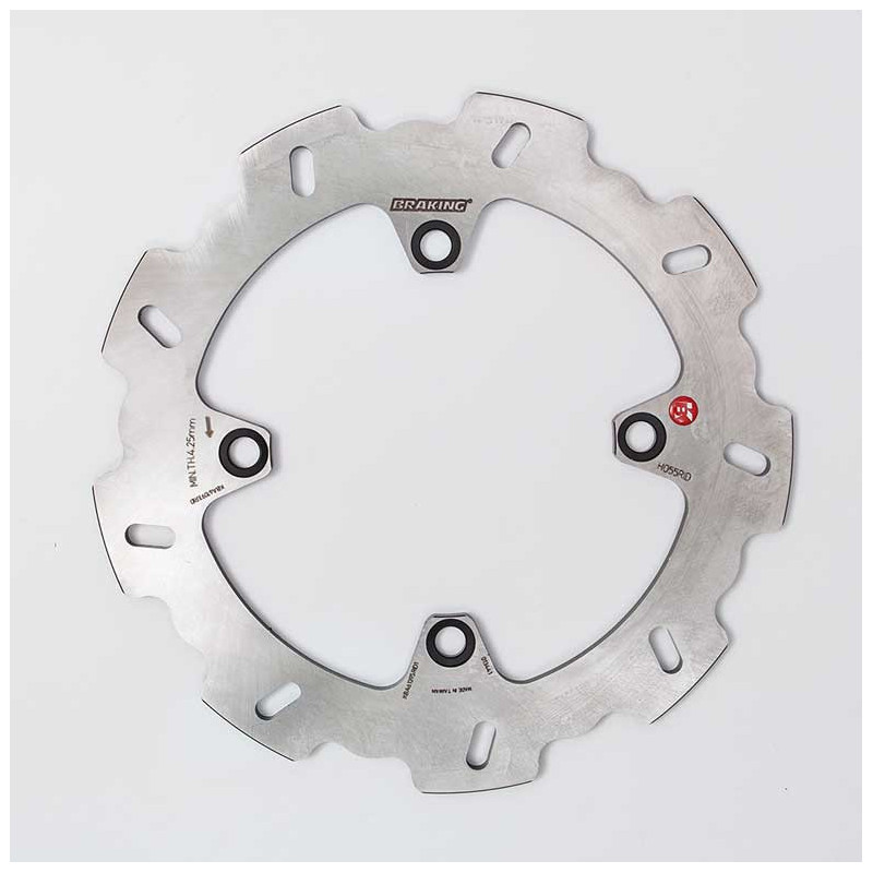 DISQUE DE FREIN WAVE FIX ARRIERE TRAIL/TOURING BRAKING
