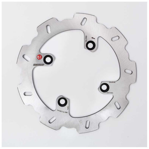 DISQUE DE FREIN WAVE FIX ARRIERE TRAIL/TOURING BRAKING