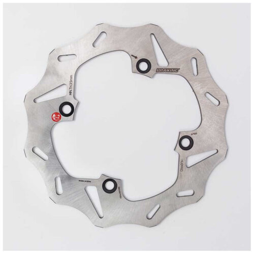 DISQUE DE FREIN WAVE FIX ARRIERE TRAIL/TOURING BRAKING