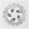 DISQUE DE FREIN WAVE FIX ARRIERE TRAIL/TOURING BRAKING