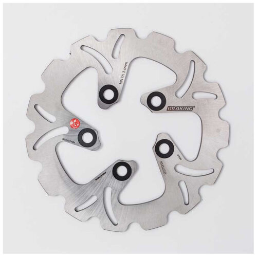 DISQUE DE FREIN WAVE FIX ARRIERE TRAIL/TOURING BRAKING