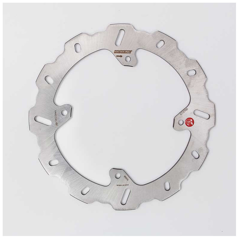 DISQUE DE FREIN WAVE FIX ARRIERE TRAIL/TOURING BRAKING
