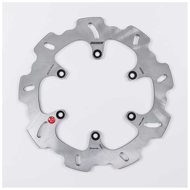 DISQUE DE FREIN WAVE FIX ARRIERE TRAIL/TOURING BRAKING