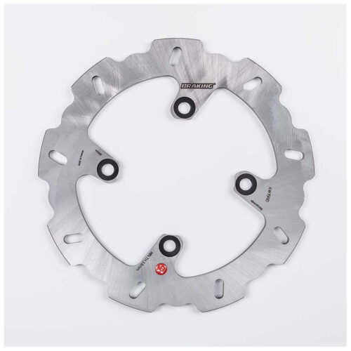 DISQUE DE FREIN WAVE FIX ARRIERE TRAIL/TOURING BRAKING