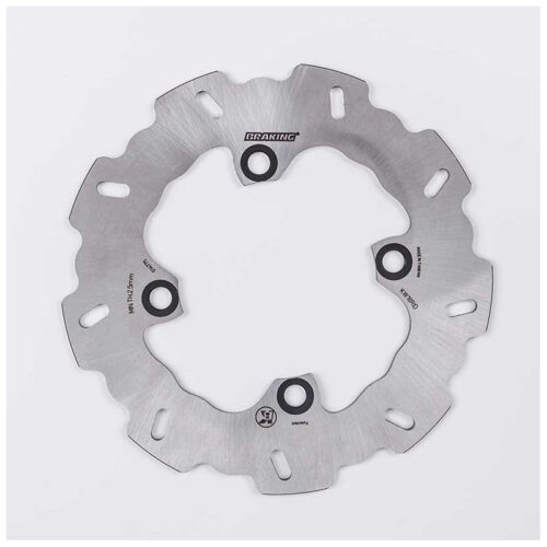DISQUE DE FREIN WAVE FIX ARRIERE TRAIL/TOURING BRAKING