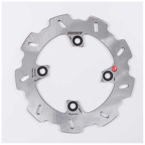 DISQUE DE FREIN WAVE FIX ARRIERE TRAIL/TOURING BRAKING