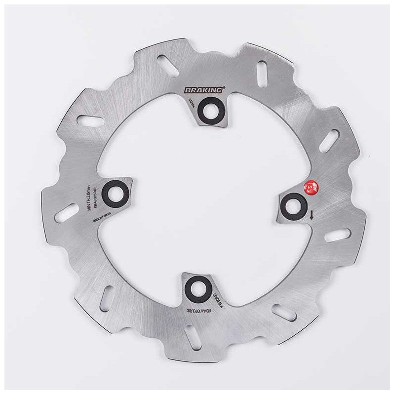DISQUE DE FREIN WAVE FIX ARRIERE TRAIL/TOURING BRAKING