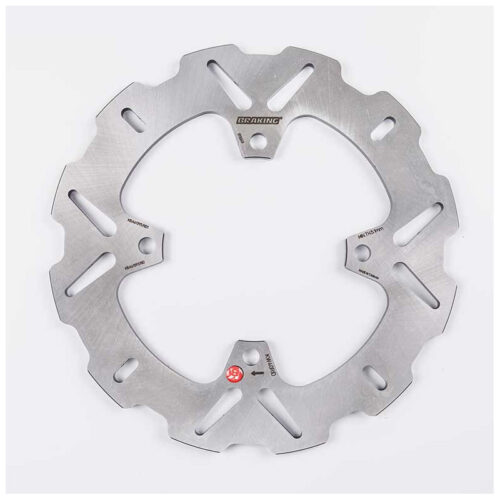 DISQUE DE FREIN WAVE FIX ARRIERE TRAIL/TOURING BRAKING