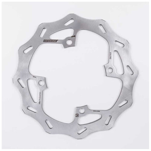 DISQUE DE FREIN WAVE FIX ARRIERE TRAIL/TOURING BRAKING
