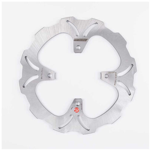 DISQUE DE FREIN WAVE FIX ARRIERE TRAIL/TOURING BRAKING