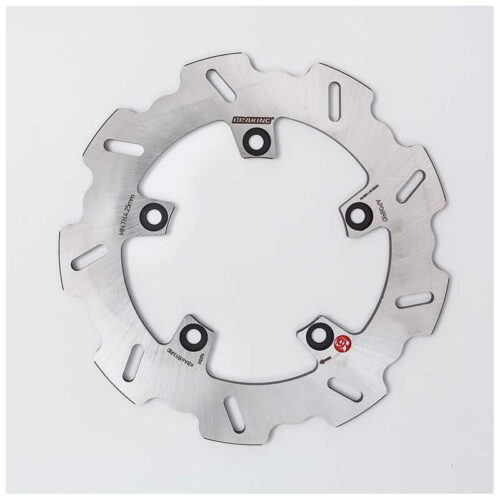 DISQUE DE FREIN WAVE FIX ARRIERE TRAIL/TOURING BRAKING