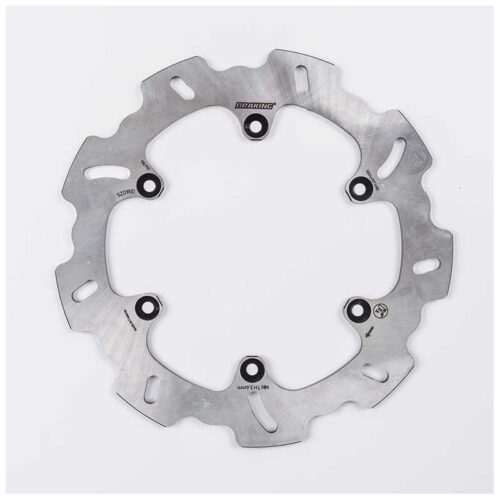 DISQUE DE FREIN WAVE FIX ARRIERE TRAIL/TOURING BRAKING