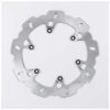 DISQUE DE FREIN WAVE FIX ARRIERE TRAIL/TOURING BRAKING DISQUE DE FREIN WAVE FIX ARRIERE TRAIL/TOURING BRAKING