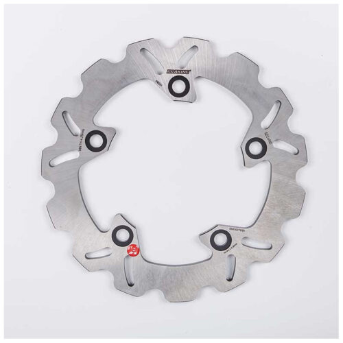 DISQUE DE FREIN WAVE FIX ARRIERE TRAIL/TOURING BRAKING