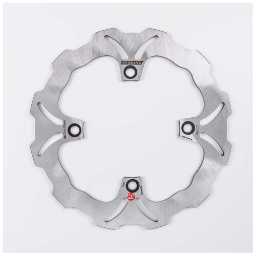 DISQUE DE FREIN WAVE FIX ARRIERE TRAIL/TOURING BRAKING