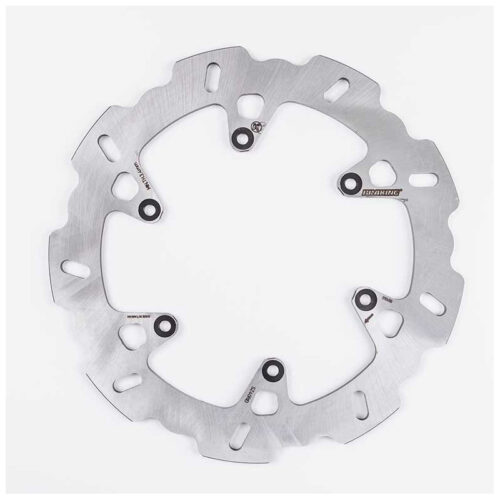 DISQUE DE FREIN WAVE FIX ARRIERE TRAIL/TOURING BRAKING