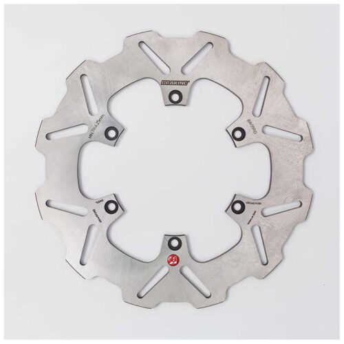 DISQUE DE FREIN WAVE FIX ARRIERE TRAIL/TOURING BRAKING
