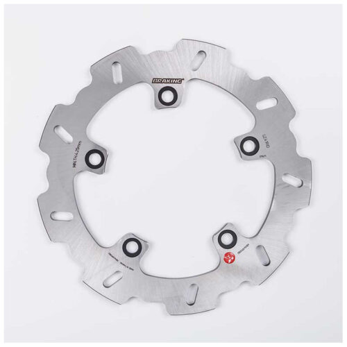 DISQUE DE FREIN WAVE FIX ARRIERE TRAIL/TOURING BRAKING