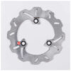 DISQUE DE FREIN WAVE FIX ARRIERE TRAIL/TOURING BRAKING DISQUE DE FREIN WAVE FIX ARRIERE TRAIL/TOURING BRAKING