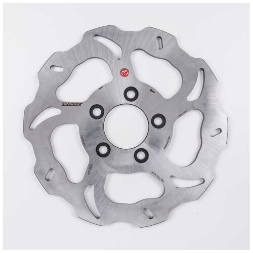DISQUE DE FREIN WAVE FIX ARRIERE TRAIL/TOURING BRAKING