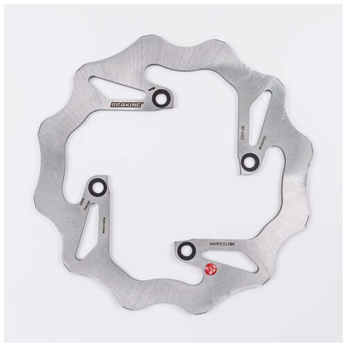 DISQUE DE FREIN WAVE FIX ARRIERE TRAIL/TOURING BRAKING
