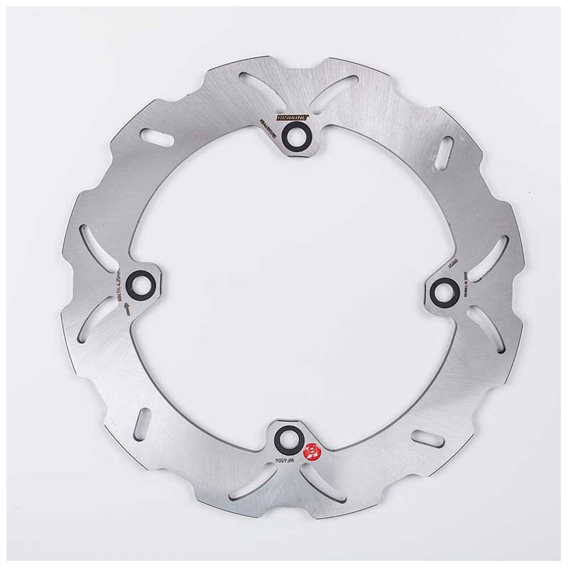 DISQUE DE FREIN WAVE FIX ARRIERE TRAIL/TOURING BRAKING DISQUE DE FREIN WAVE FIX ARRIERE TRAIL/TOURING BRAKING