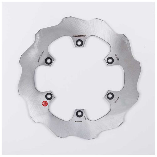 DISQUE DE FREIN WAVE  FIX ARRIERE TRAIL/TOURING BRAKING