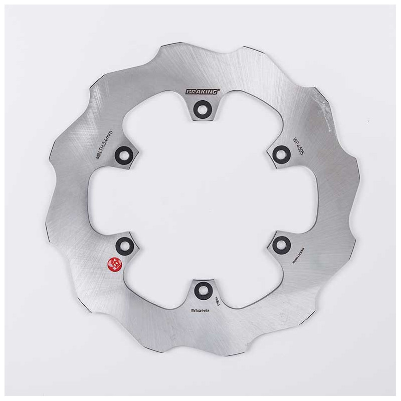 DISQUE DE FREIN WAVE  FIX ARRIERE TRAIL/TOURING BRAKING