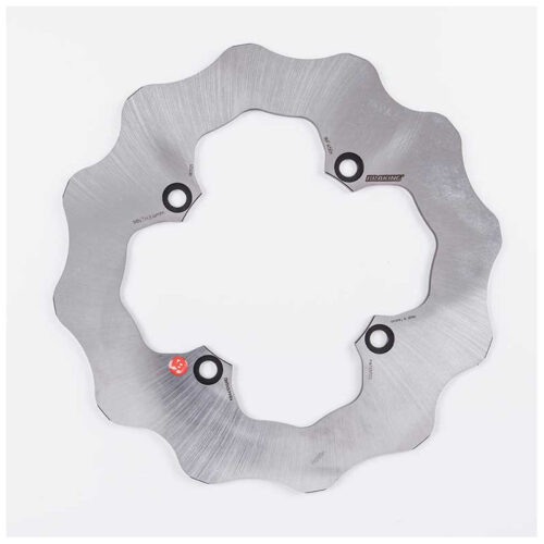 DISQUE DE FREIN WAVE  FIX ARRIERE TRAIL/TOURING BRAKING