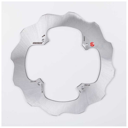 DISQUE DE FREIN WAVE  FIX ARRIERE TRAIL/TOURING BRAKING