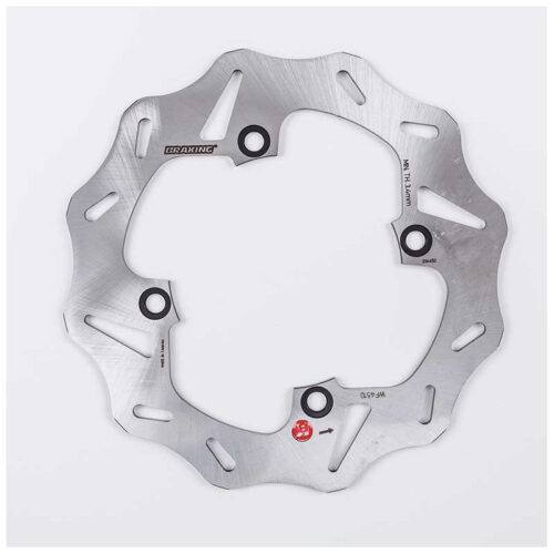 DISQUE DE FREIN WAVE FIX ARRIERE TRAIL/TOURING BRAKING