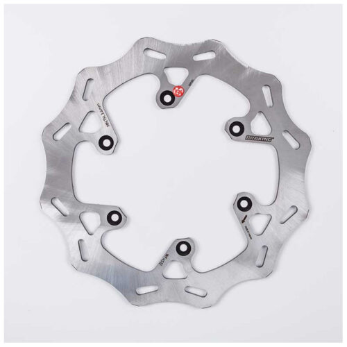 DISQUE DE FREIN WAVE FIX ARRIERE TRAIL/TOURING BRAKING