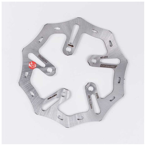 DISQUE DE FREIN WAVE FIX ARRIERE TRAIL/TOURING BRAKING