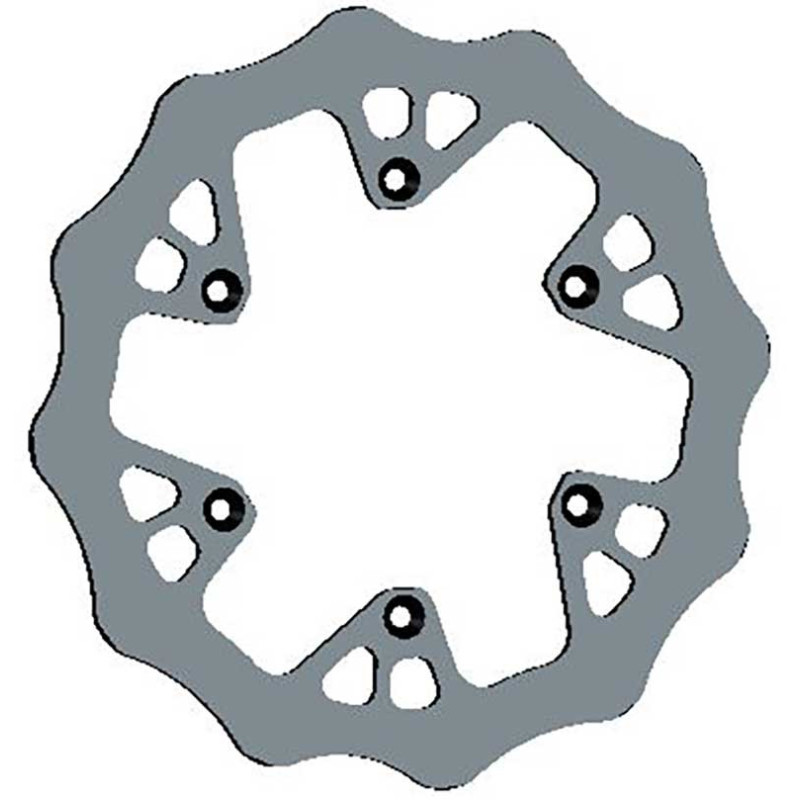 DISQUE DE FREIN WAVE  FIX ARRIERE TRAIL/TOURING BRAKING