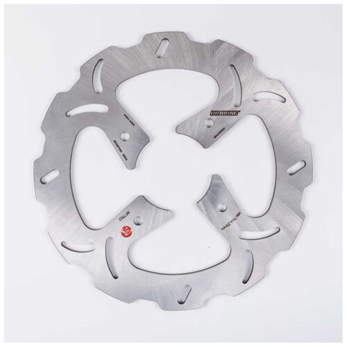 DISQUE DE FREIN WAVE FIX ARRIERE TRAIL/TOURING BRAKING