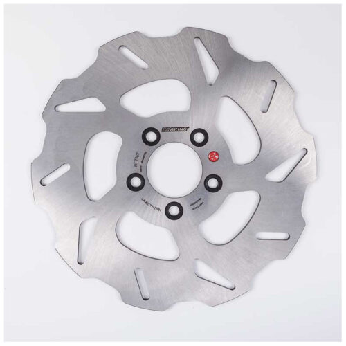 DISQUE DE FREIN WAVE FIX ARRIERE TRAIL/TOURING BRAKING