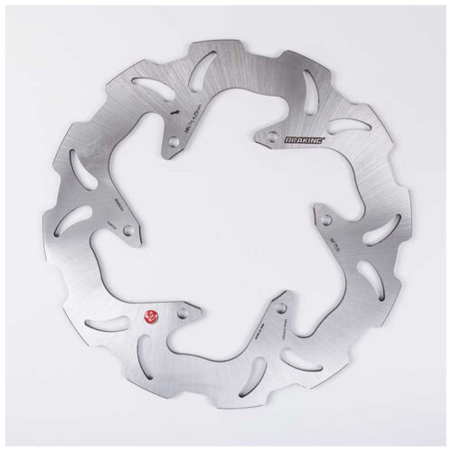 DISQUE DE FREIN WAVE FIX ARRIERE TRAIL/TOURING BRAKING