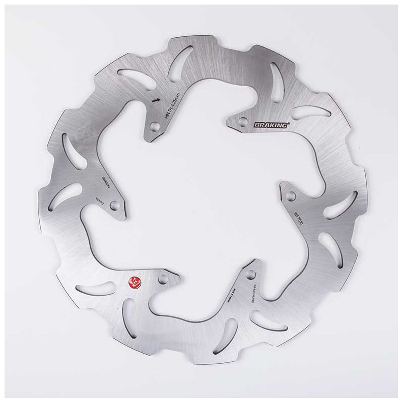 DISQUE DE FREIN WAVE FIX ARRIERE TRAIL/TOURING BRAKING