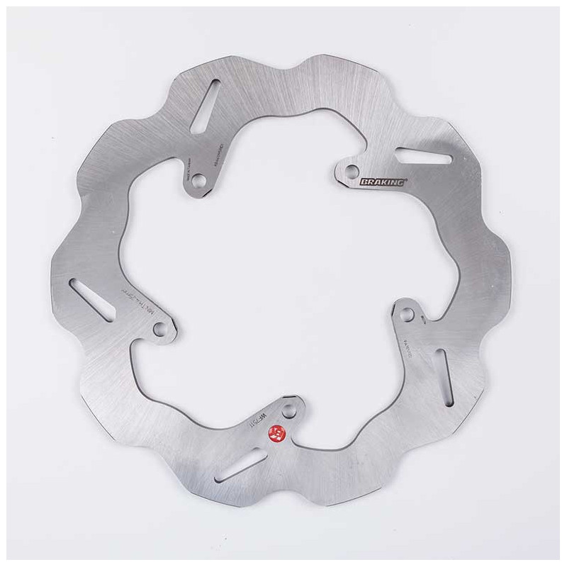 DISQUE DE FREIN WAVE FIX ARRIERE TRAIL/TOURING BRAKING