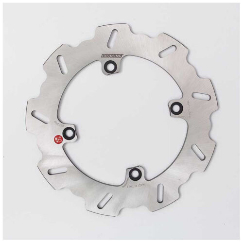 DISQUE DE FREIN WAVE FIX ARRIERE TRAIL/TOURING BRAKING