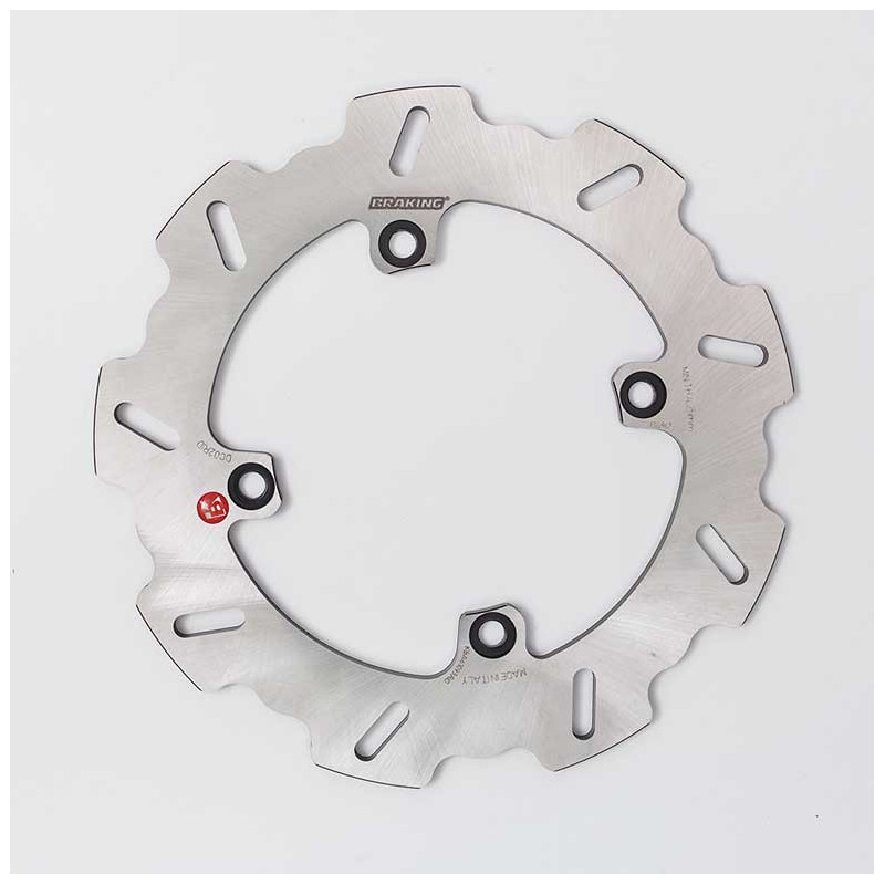 DISQUE DE FREIN WAVE FIX ARRIERE TRAIL/TOURING BRAKING