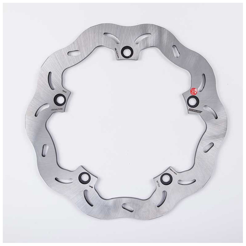 DISQUE DE FREIN WAVE FIX ARRIERE TRAIL/TOURING BRAKING