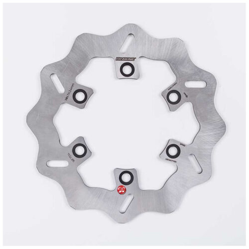 DISQUE DE FREIN WAVE FIX ARRIERE TRAIL/TOURING BRAKING