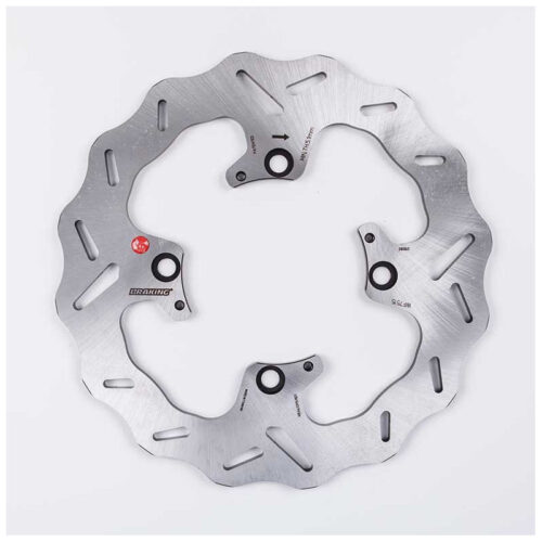 DISQUE DE FREIN WAVE FIX ARRIERE TRAIL/TOURING BRAKING