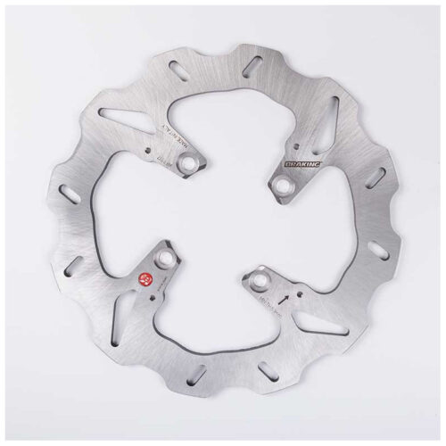 DISQUE DE FREIN WAVE FIX ARRIERE TRAIL/TOURING BRAKING