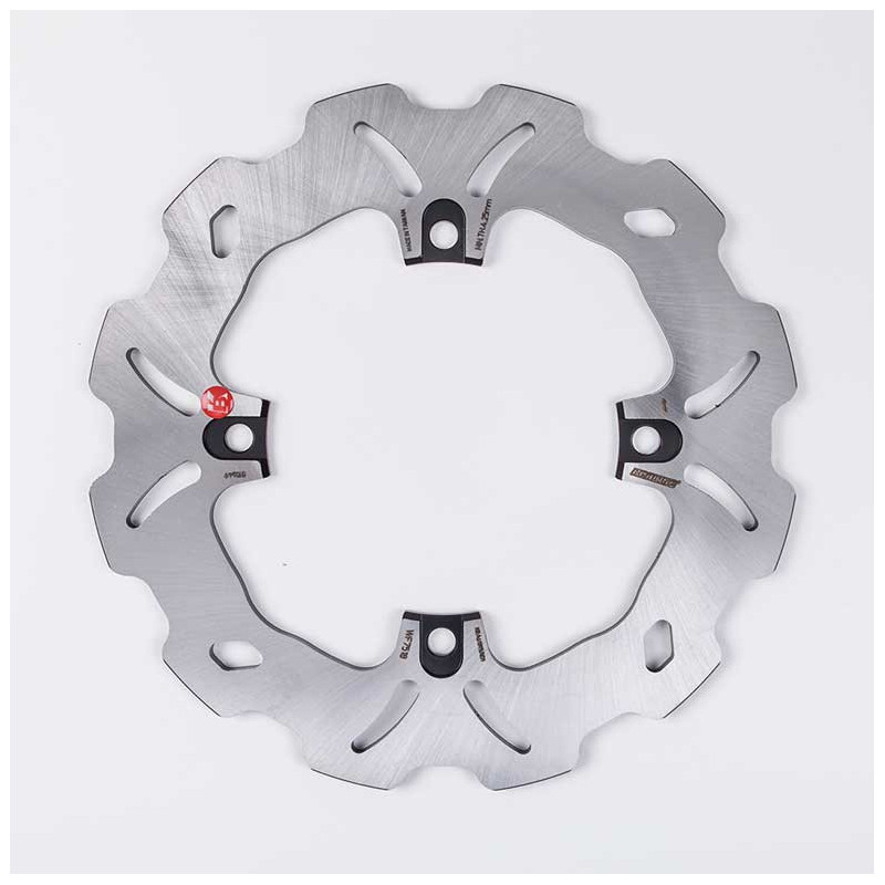 DISQUE DE FREIN WAVE FIX ARRIERE TRAIL/TOURING BRAKING
