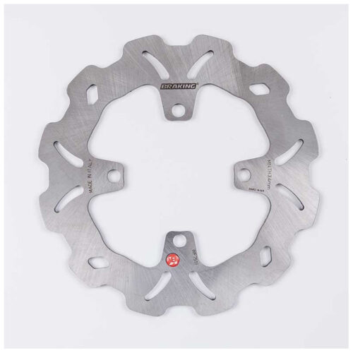 DISQUE DE FREIN WAVE FIX ARRIERE TRAIL/TOURING BRAKING