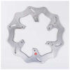 DISQUE DE FREIN WAVE FIX ARRIERE TRAIL/TOURING BRAKING