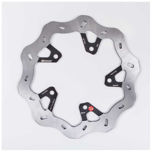 DISQUE DE FREIN WAVE FIX ARRIERE TRAIL/TOURING BRAKING